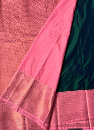 Korvai Silk Without Lace