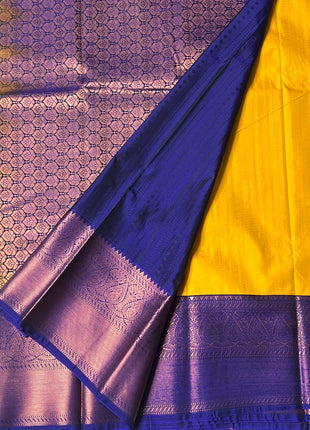 Korvai Silk