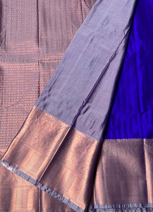 Korvai Silk