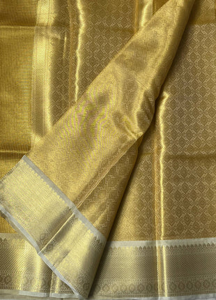 Bridal Tissue Silk