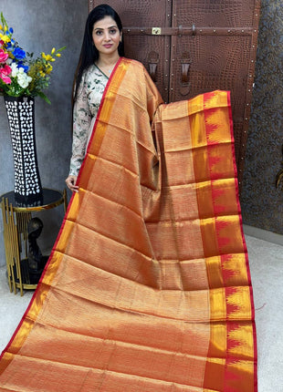Bridal Tissue Silk