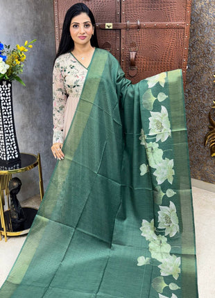 Ghicha Saree