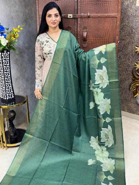 Ghicha Saree