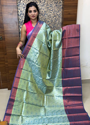 Bridal Tissue Silk