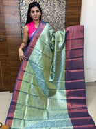 Bridal Tissue Silk