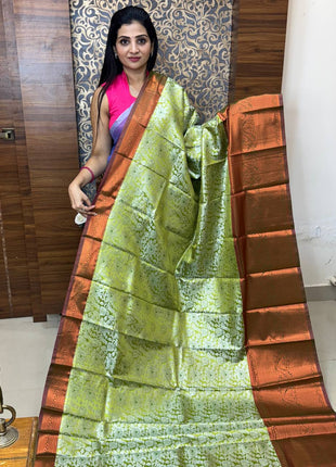 Bridal Tissue Silk
