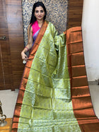 Bridal Tissue Silk