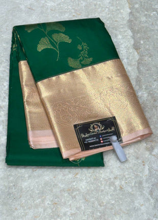 Handloom Kanchipuram Silk
