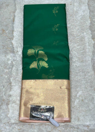 Handloom Kanchipuram Silk
