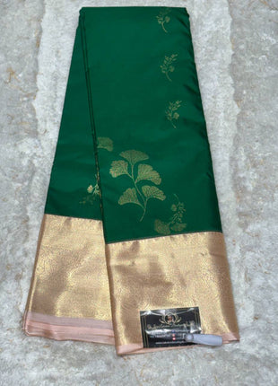 Handloom Kanchipuram Silk