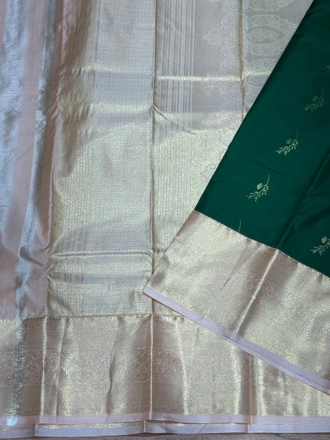 Handloom Kanchipuram Silk