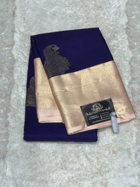 Handloom Kanchipuram Silk