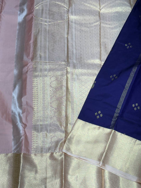 Handloom Kanchipuram Silk