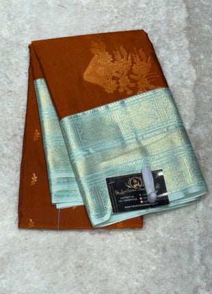 Handloom Kanchipuram Silk