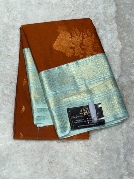 Handloom Kanchipuram Silk