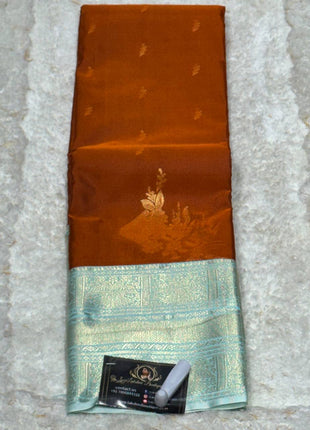 Handloom Kanchipuram Silk