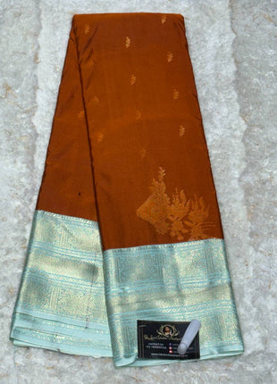 Handloom Kanchipuram Silk