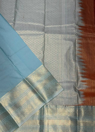 Handloom Kanchipuram Silk