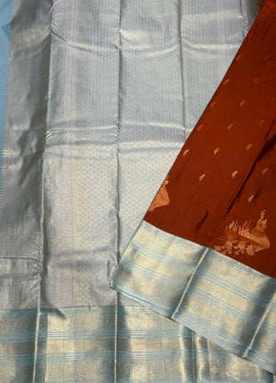 Handloom Kanchipuram Silk