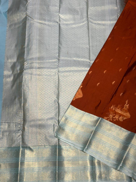 Handloom Kanchipuram Silk