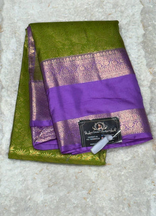 Handloom Kanchipuram Silk