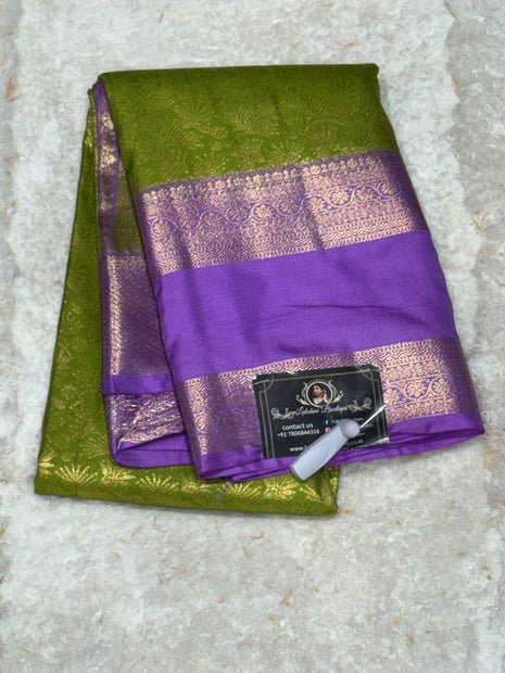 Handloom Kanchipuram Silk