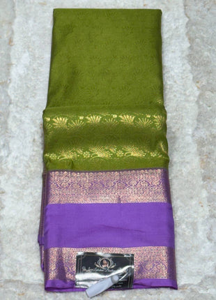 Handloom Kanchipuram Silk