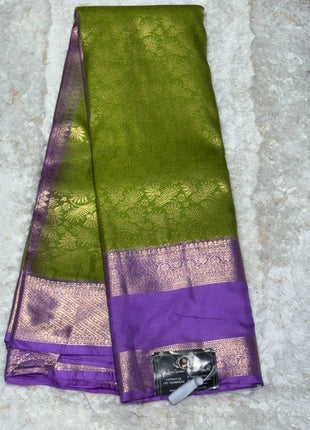 Handloom Kanchipuram Silk