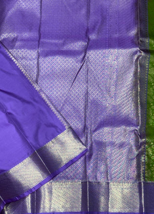 Handloom Kanchipuram Silk