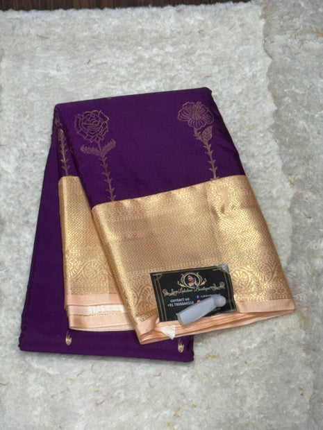 Handloom Kanchipuram Silk