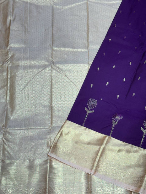 Handloom Kanchipuram Silk