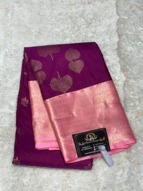 Handloom Kanchipuram Silk
