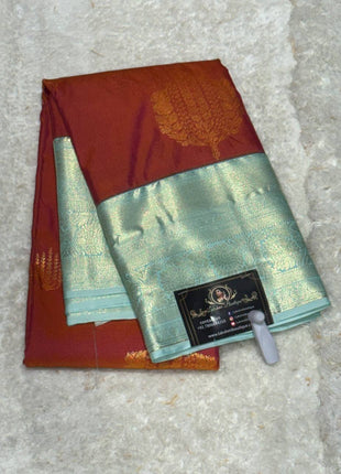 Handloom Kanchipuram Silk