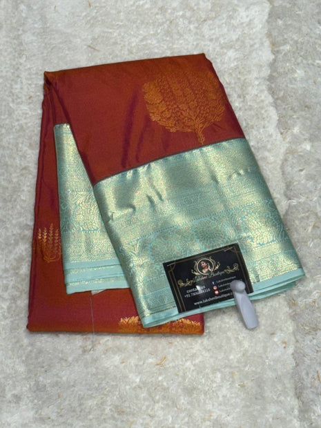 Handloom Kanchipuram Silk