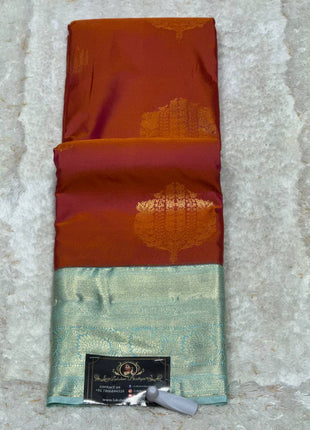 Handloom Kanchipuram Silk