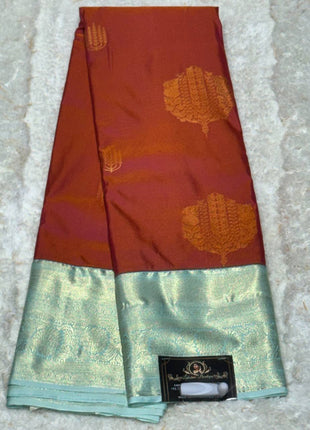 Handloom Kanchipuram Silk