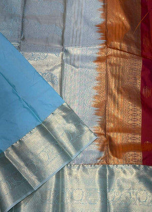 Handloom Kanchipuram Silk