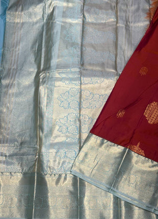 Handloom Kanchipuram Silk