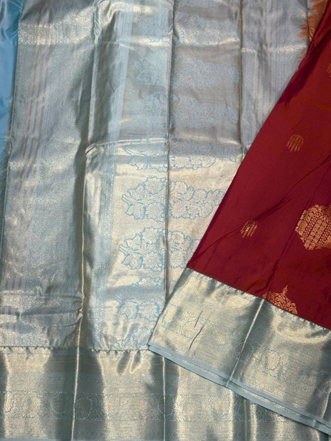 Handloom Kanchipuram Silk