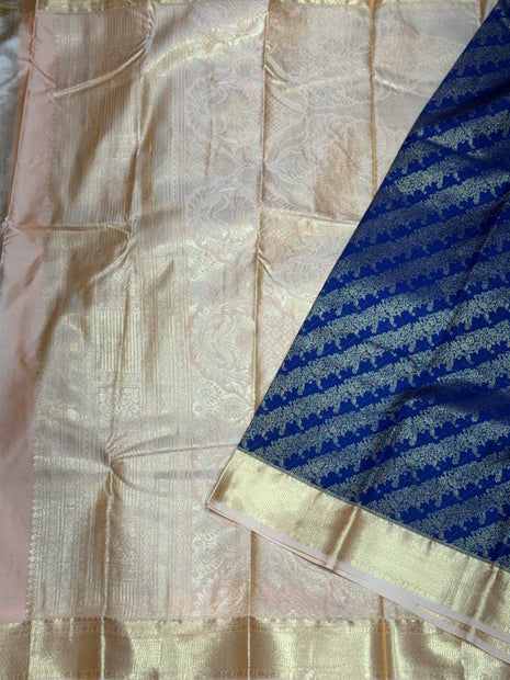 Handloom Kanchipuram Silk