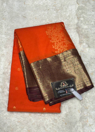 Handloom Kanchipuram Silk