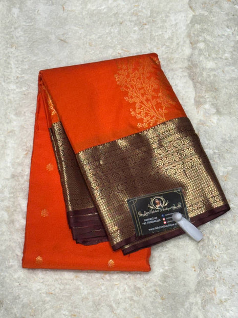 Handloom Kanchipuram Silk