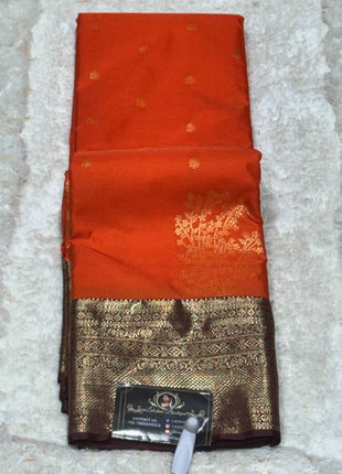 Handloom Kanchipuram Silk