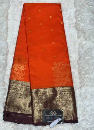 Handloom Kanchipuram Silk