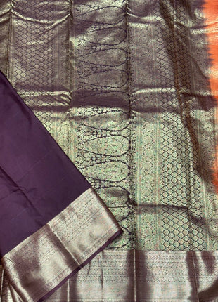 Handloom Kanchipuram Silk