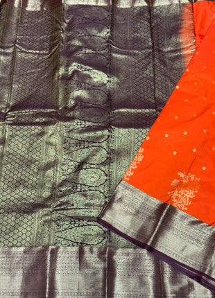 Handloom Kanchipuram Silk