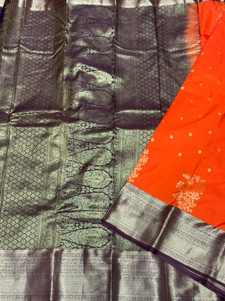 Handloom Kanchipuram Silk