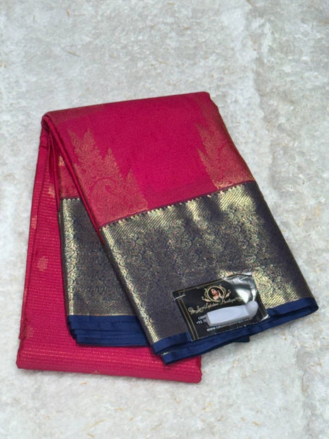 Handloom Kanchipuram Silk