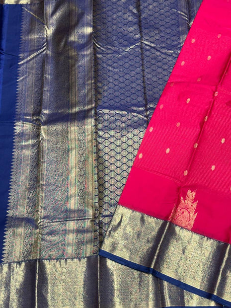 Handloom Kanchipuram Silk