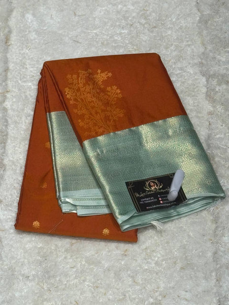 Handloom Kanchipuram Silk